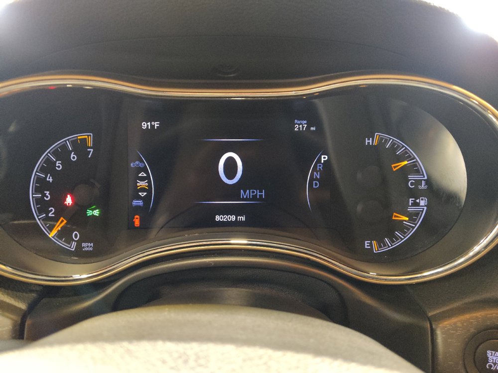 Used 2016 Jeep Grand Cherokee Limited RWD image 23