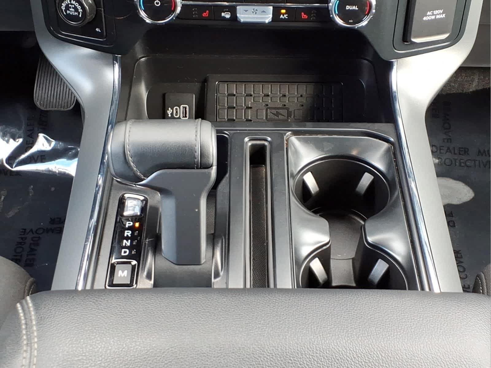 Used 2025 Ford F150 XLT w/ Equipment Group 302A MID AWD/4WD image 27