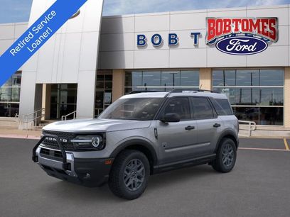 New 2025 Ford Bronco Sport Big Bend