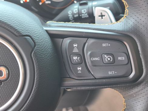 Used 2025 Jeep Wrangler Unlimited Rubicon 392 AWD/4WD image 17