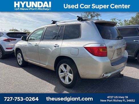 Used 2009 Toyota Highlander Limited image 2