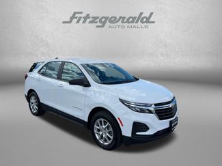 Used 2022 Chevrolet Equinox LS AWD/4WD 360° Tour
