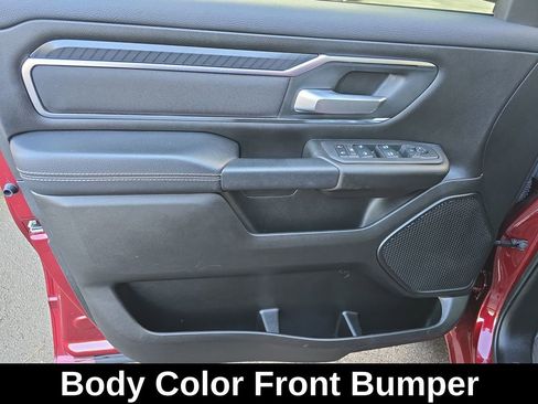 Used 2025 RAM 1500 Big Horn image 17