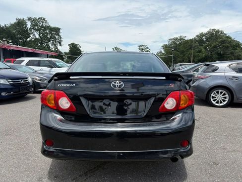 Used 2010 Toyota Corolla S FWD image 5