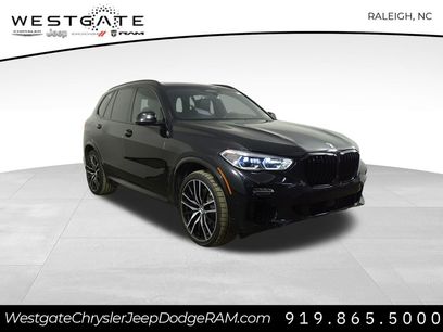 Used 2020 BMW X5 M50i w/ Executive Package