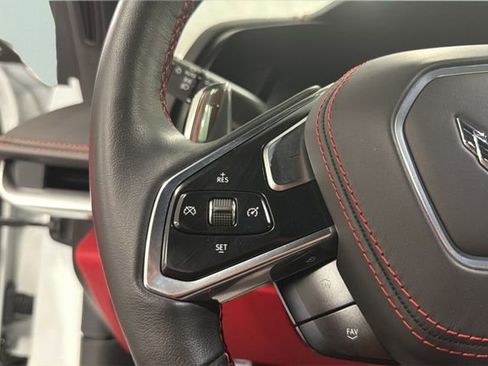 Certified 2023 Chevrolet Corvette Stingray Premium Conv w/ Battery Protection Package image 20