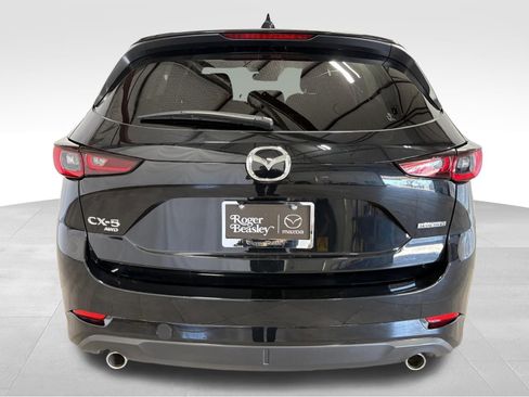 Certified 2025 MAZDA CX-5 AWD 2.5 S w/ Select Package image 7