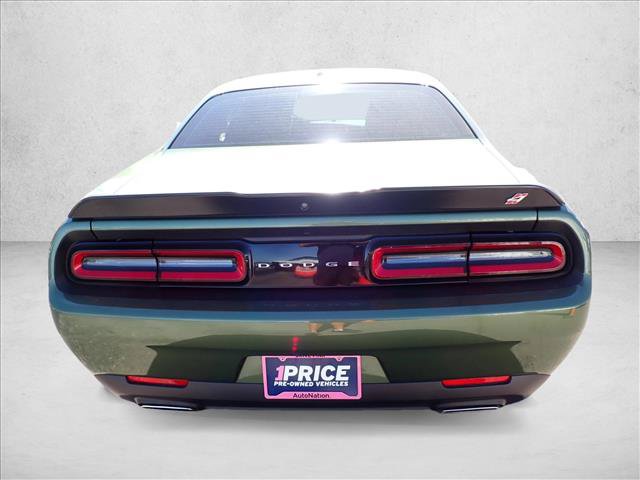 Used 2023 Dodge Challenger SXT w/ Cold Weather Group AWD/4WD image 3