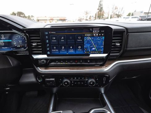 New 2026 Chevrolet Silverado 1500 RST w/ Dark Appearance Package image 28