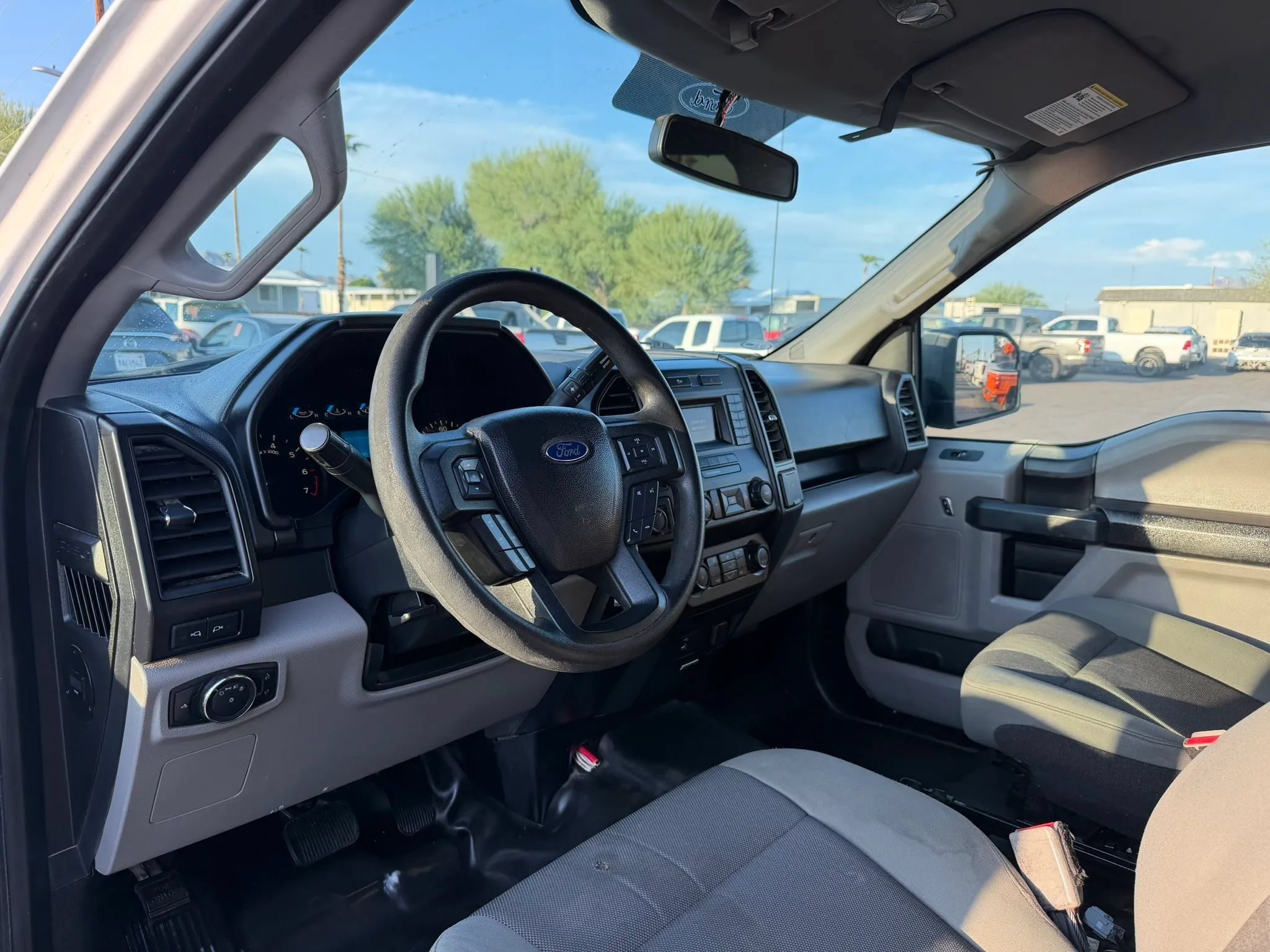 Used 2016 Ford F150 XL w/ XL Power Equipment Group AWD/4WD image 19