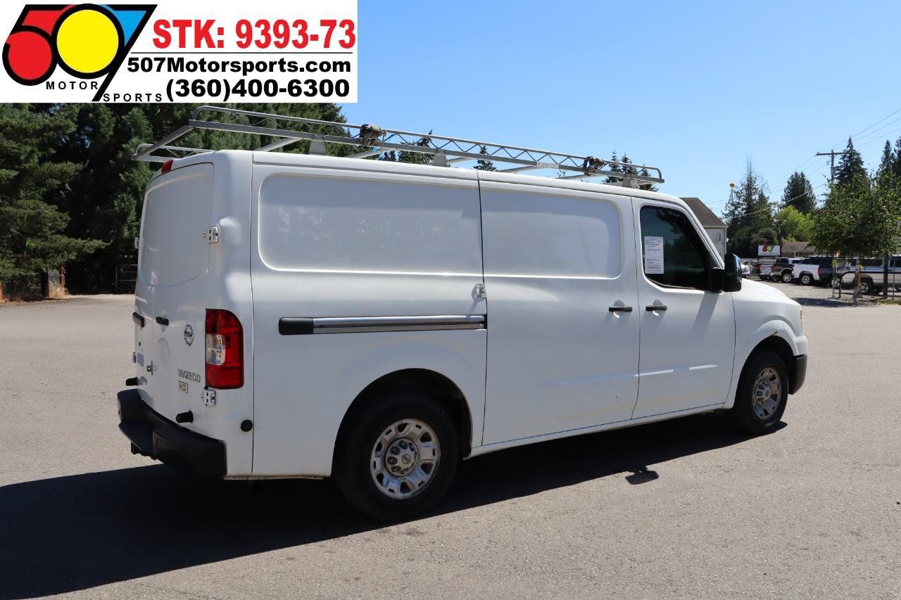 Used 2016 Nissan NV 2500 SV w/ Technology Package RWD image 7