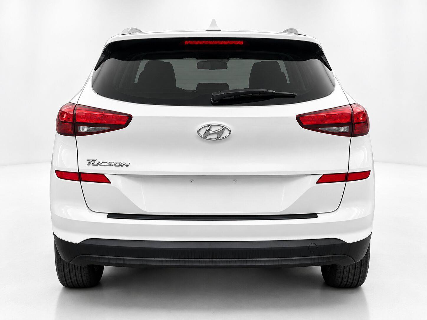 Used 2021 Hyundai Tucson Value FWD image 4