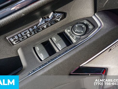 Used 2024 Chevrolet Silverado 1500 High Country w/ Technology Package image 54
