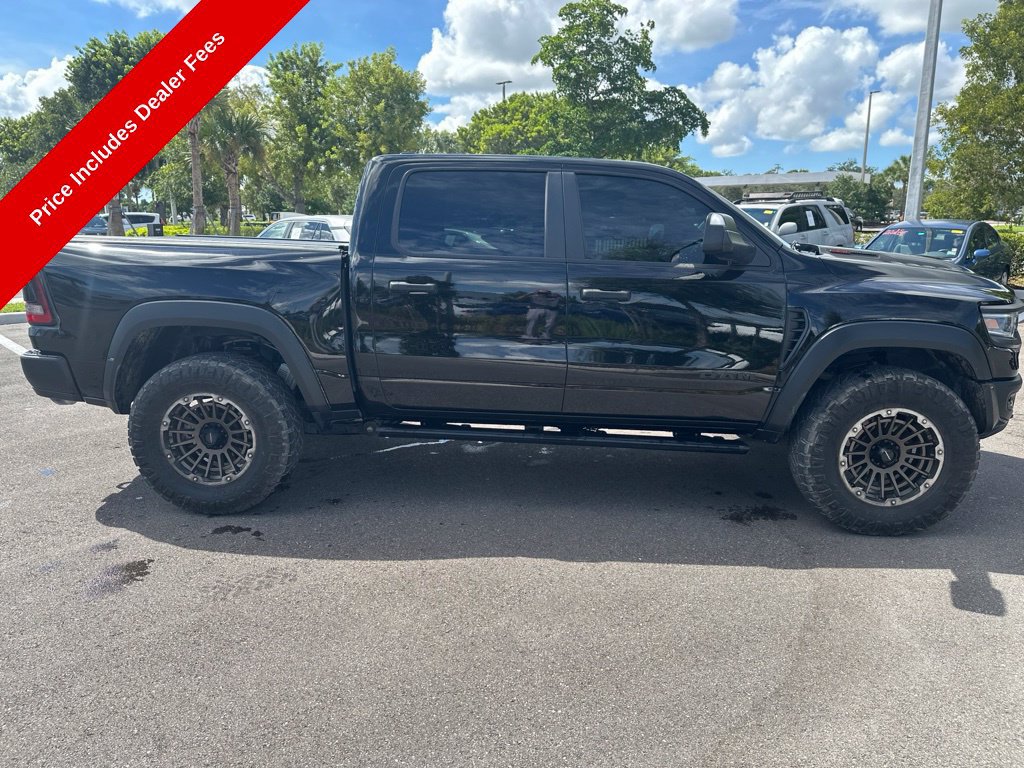 Used 2022 RAM 1500 TRX w/ Trailer Tow Group (B) AWD/4WD image 6