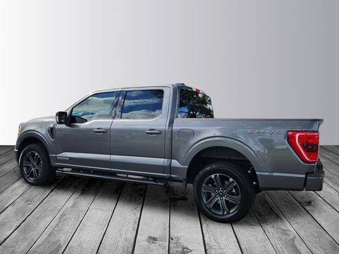 Used 2023 Ford F150 XLT w/ Equipment Group 302A High AWD/4WD image 3