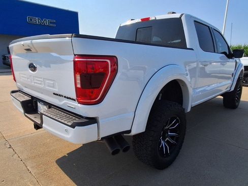 Used 2023 Ford F150 XLT w/ Equipment Group 302A High AWD/4WD image 8
