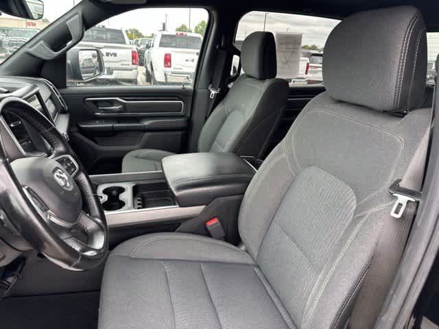 Used 2021 RAM 1500 Big Horn AWD/4WD image 4
