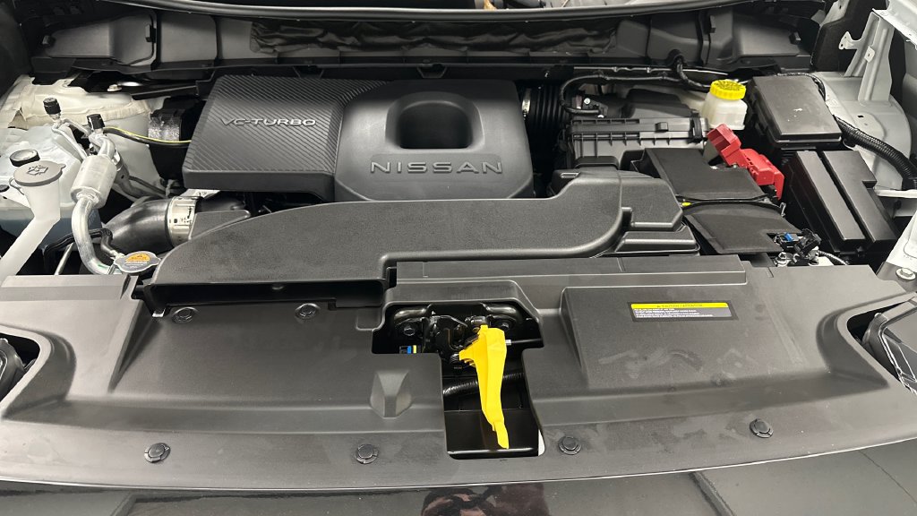 New 2026 Nissan Murano SL AWD/4WD image 11