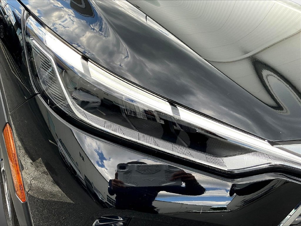 Used 2025 INFINITI QX60 Luxe AWD/4WD image 34