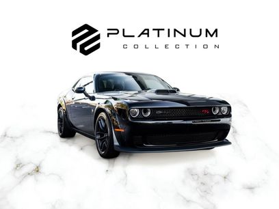 Used 2022 Dodge Challenger R/T Scat Pack