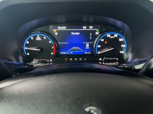 Used 2024 Ford Bronco Sport Outer Banks image 26