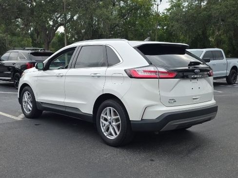 Certified 2021 Ford Edge SEL w/ Convenience Package FWD image 5