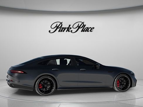 New 2026 Mercedes-Benz AMG GT 53 image 20