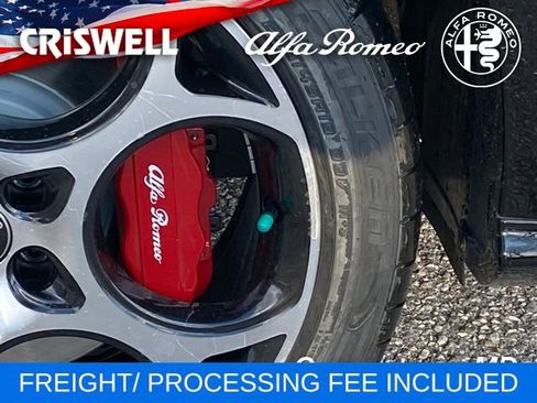 New 2025 Alfa Romeo Tonale w/ Premium Package image 13