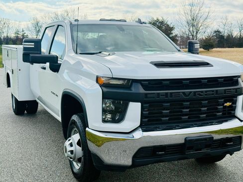 Used 2021 Chevrolet Silverado 3500 W/T w/ WT Convenience Package image 5