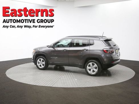 Used 2021 Jeep Compass Latitude w/ Driver Assistance Group image 60