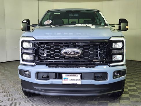 New 2026 Ford F350 Lariat w/ Black Appearance Package image 2