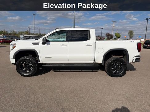 Used 2020 GMC Sierra 1500 Elevation w/ Elevation Value Package AWD/4WD image 2