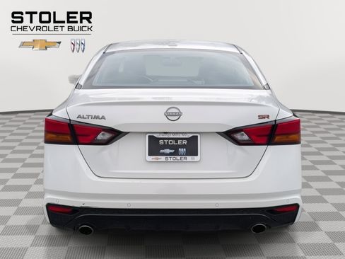 Used 2024 Nissan Altima 2.5 SR image 4