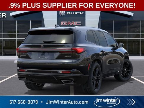 New 2026 Buick Enclave Sport Touring w/ Power Package AWD/4WD image 28