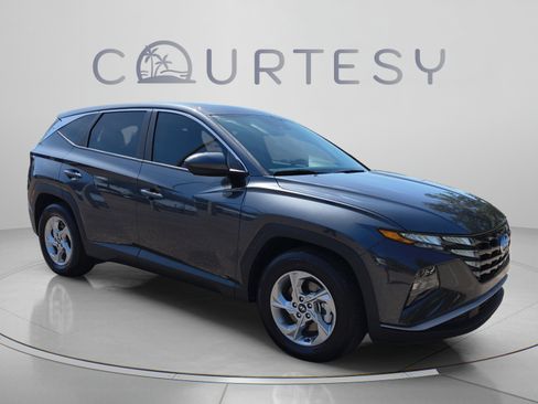 Certified 2024 Hyundai Tucson SE FWD image 7