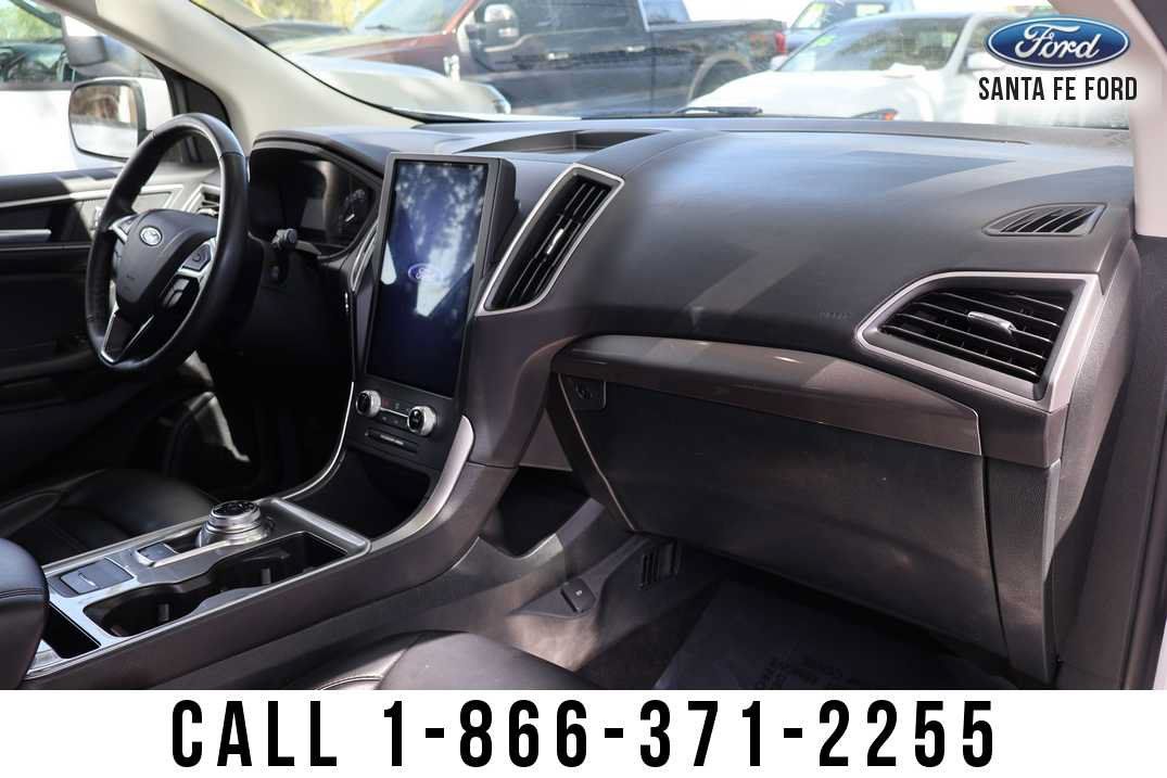 Used 2024 Ford Edge SEL AWD/4WD image 26