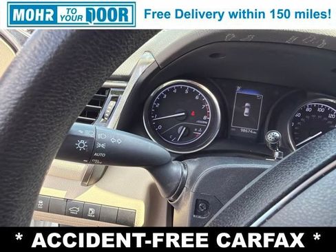 Used 2019 Toyota Camry LE w/ Carpet Mat Package FWD image 18