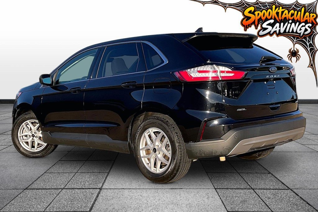 Used 2024 Ford Edge SEL AWD/4WD image 12
