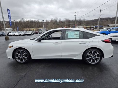 New 2026 Honda Civic Sport Touring image 4