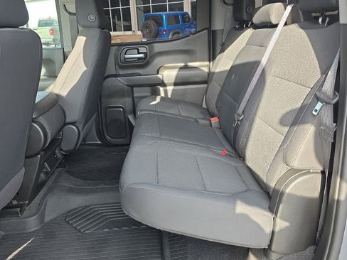 Used 2020 Chevrolet Silverado 1500 Custom image 19