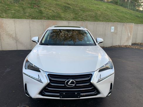 Used 2017 Lexus NX 200t NX TURBO AWD image 7