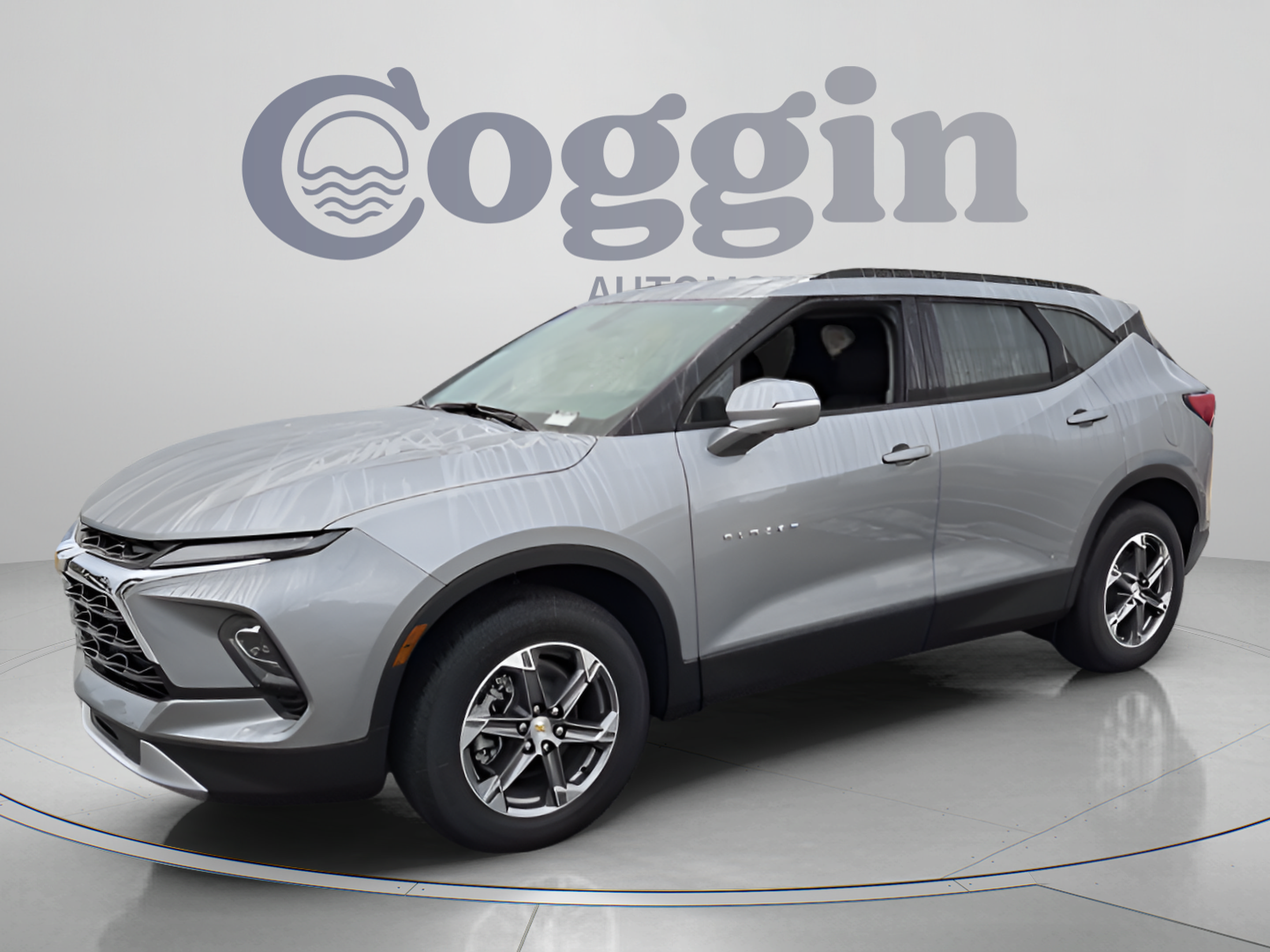 New 2026 Chevrolet Blazer LT w/ Sound & Technology Package FWD image 1