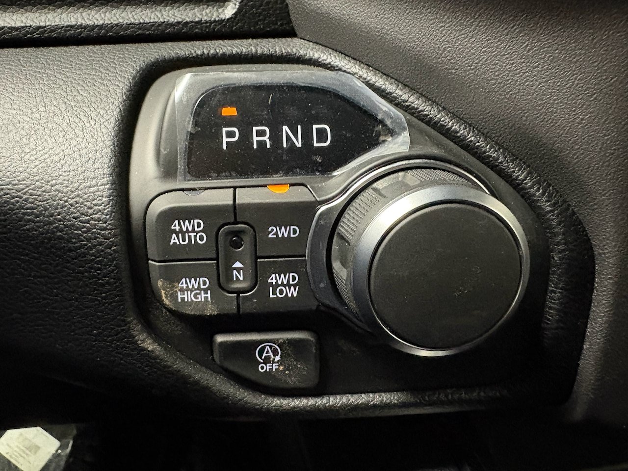 Used 2026 RAM 1500 Big Horn AWD/4WD image 18