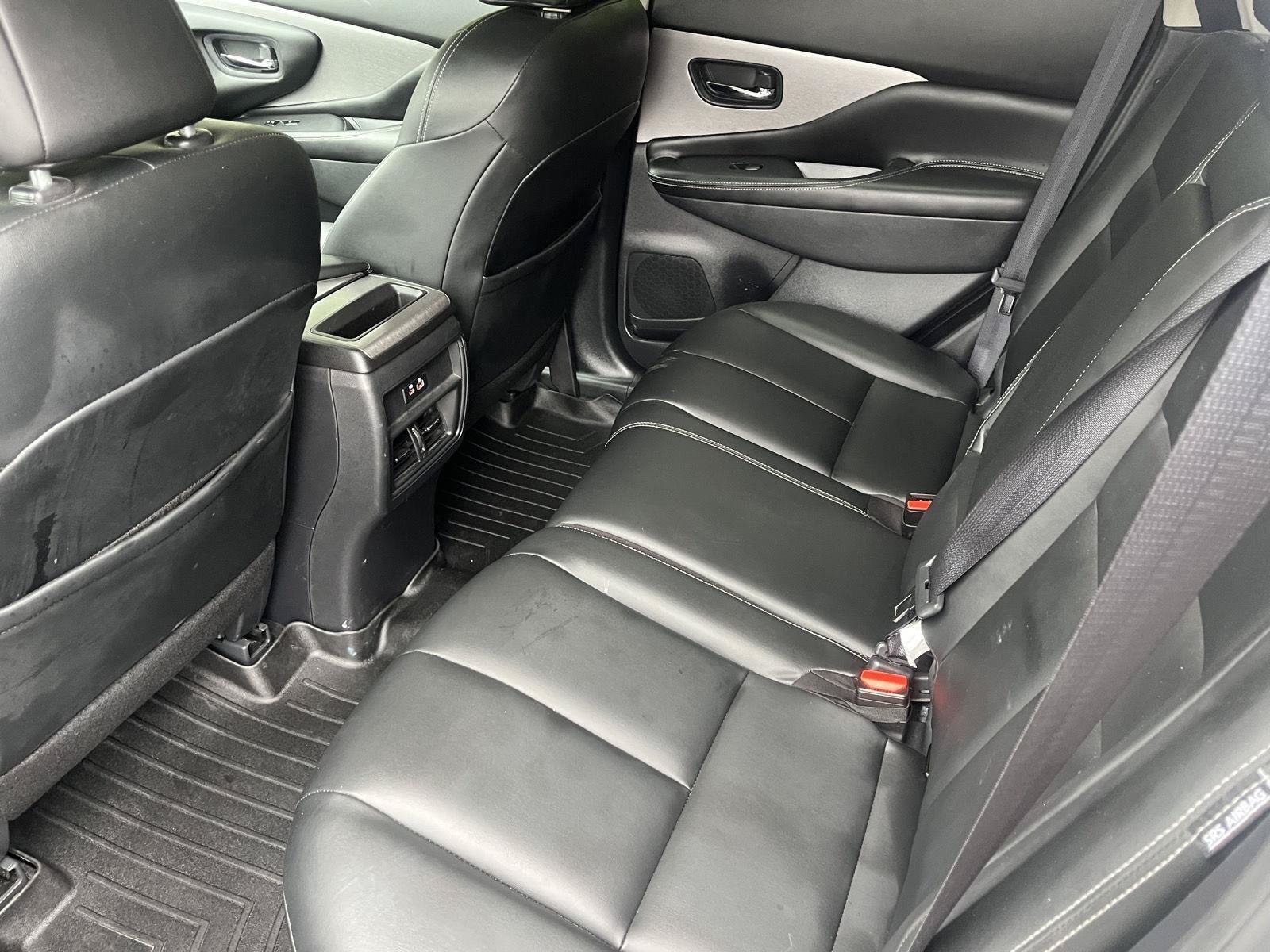 Certified 2024 Nissan Murano SV w/ SV Midnight Edition Package AWD/4WD image 14