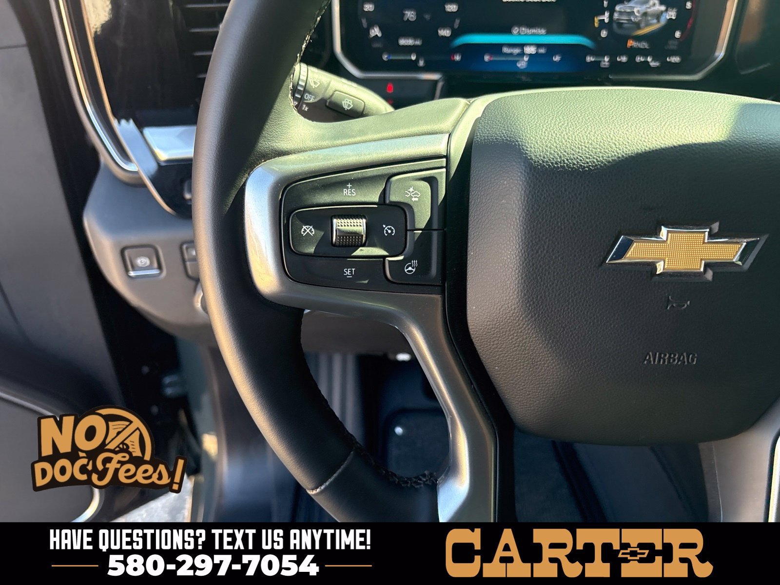 Used 2026 Chevrolet Silverado 3500 LTZ w/ LTZ Texas Edition AWD/4WD image 23