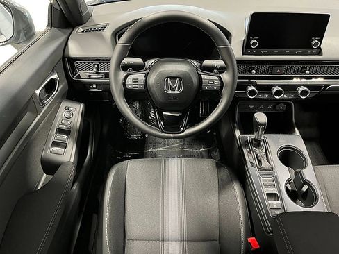 New 2026 Honda Civic Sport image 16