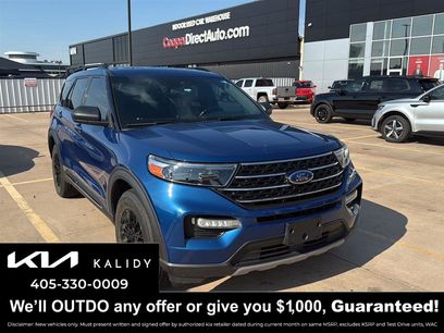 Used 2020 Ford Explorer XLT w/ Equipment Group 202A