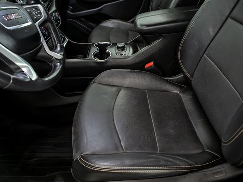 Used 2018 GMC Terrain SLT FWD image 12