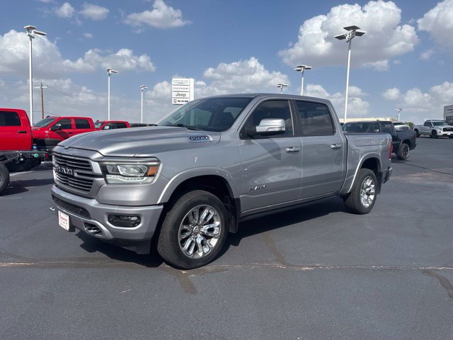 Used 2022 RAM 1500 Laramie w/ Laramie Southwest Edition AWD/4WD image 1