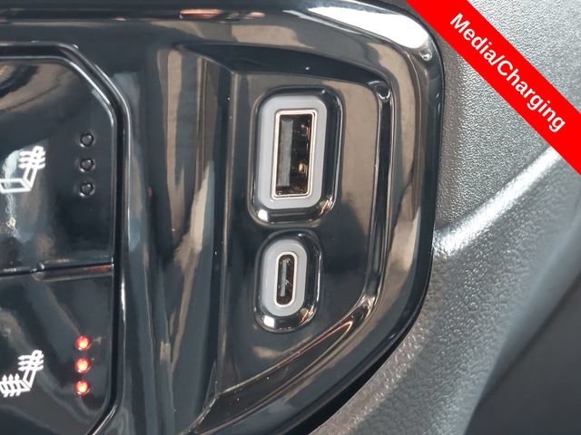 Certified 2024 Chevrolet Silverado 1500 LT Trail Boss w/ Convenience Package II AWD/4WD image 27